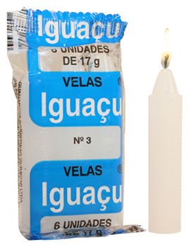 VELAS IGUAÇUS