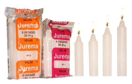 VELAS JUREMA