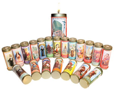 VELAS SANTO ESPECIAL